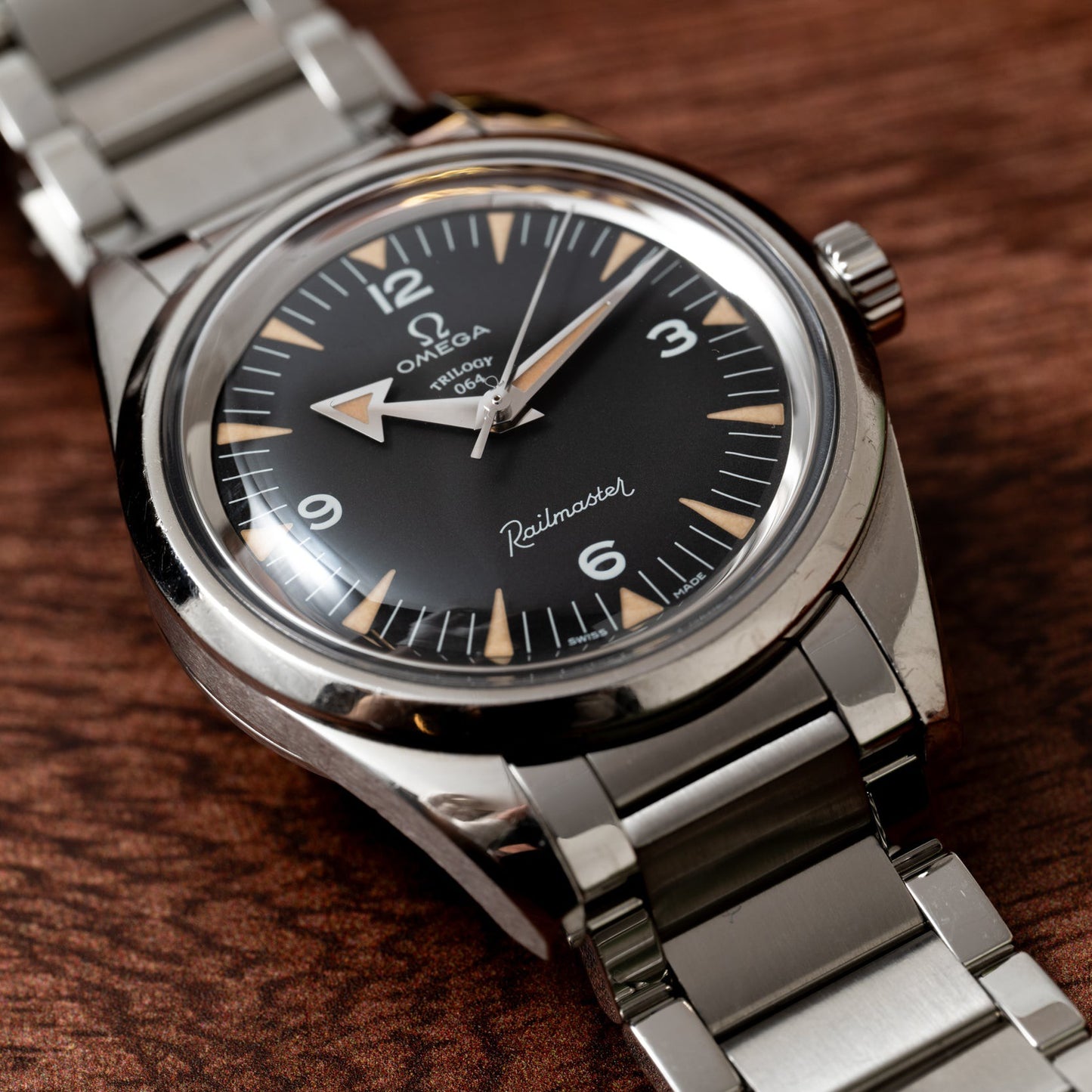 Omega 1957 Trilogy Set