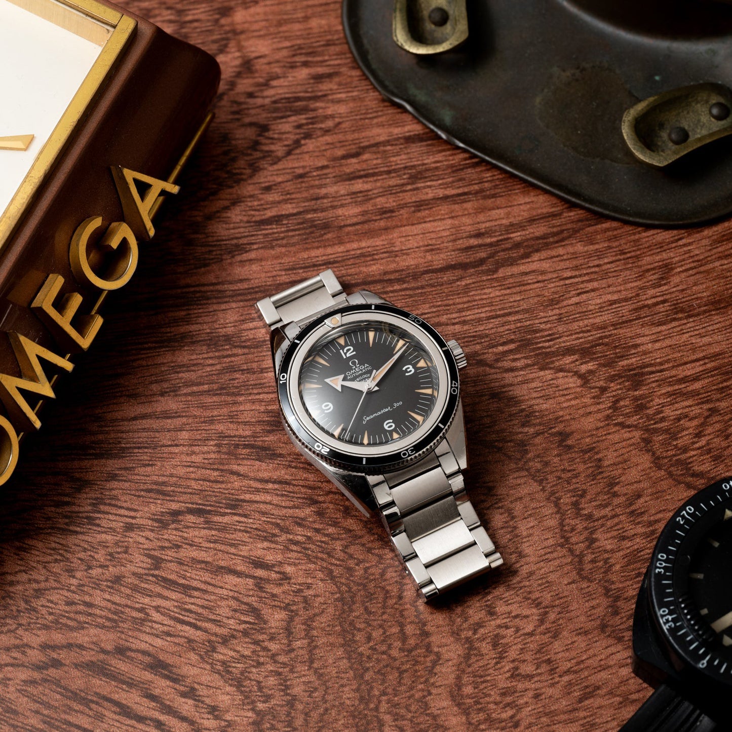 Omega 1957 Trilogy Set