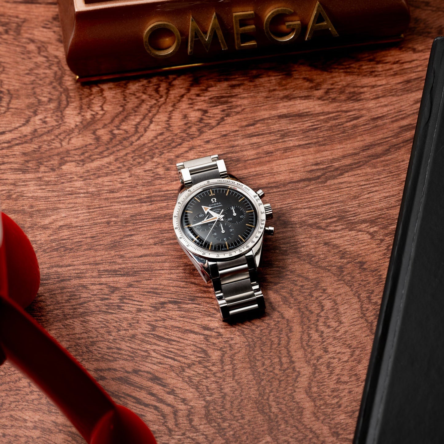 Omega 1957 Trilogy Set