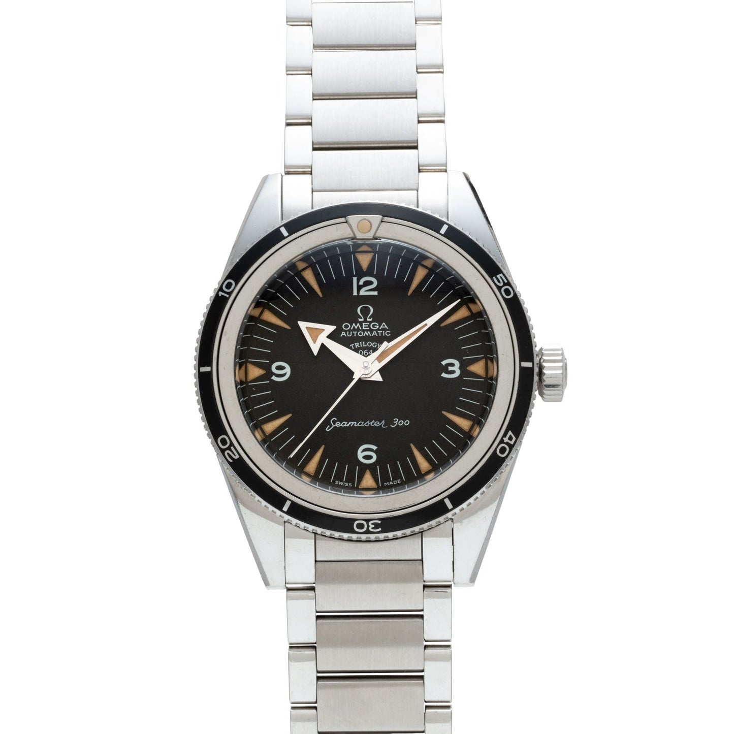 Omega 1957 Trilogy Set