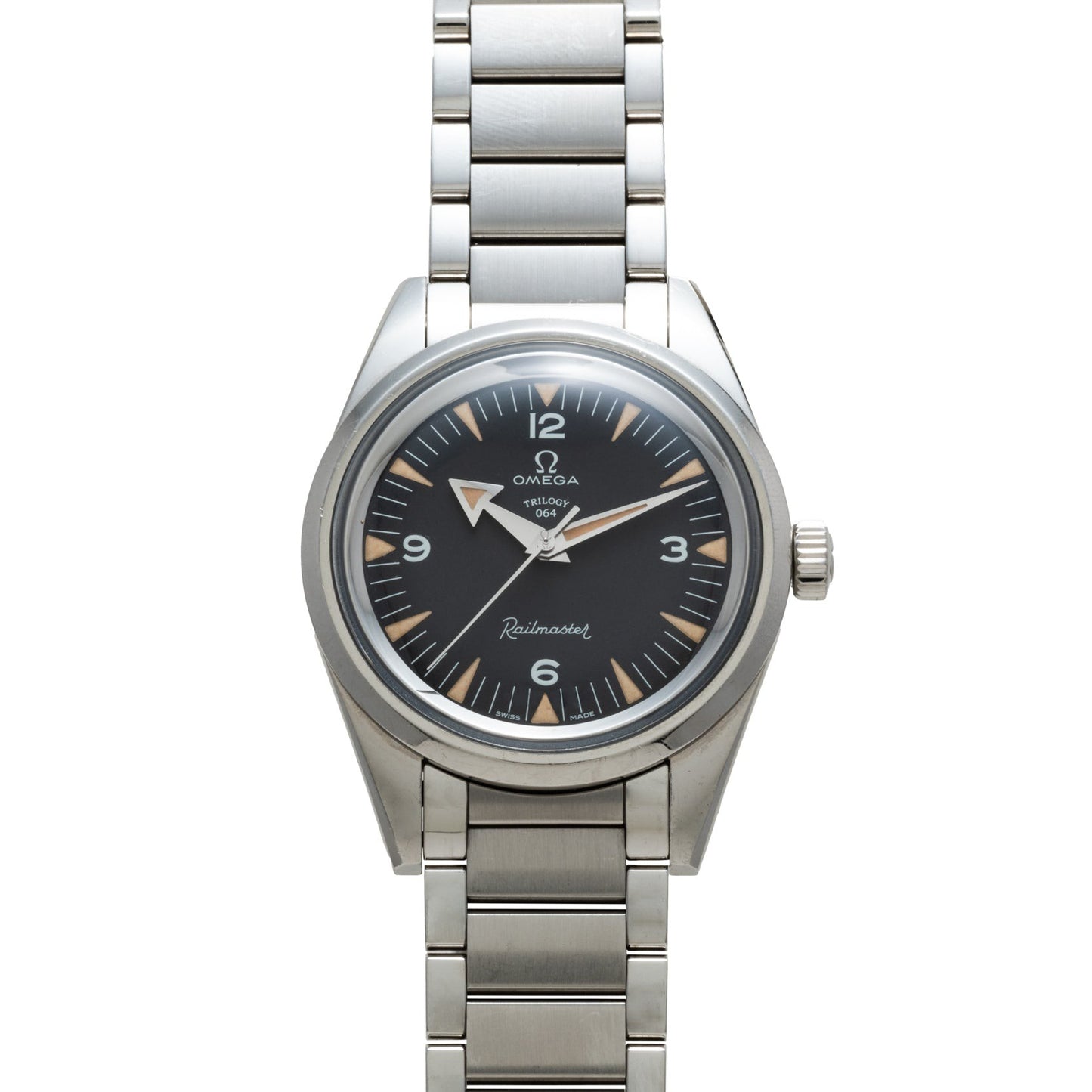 Omega 1957 Trilogy Set