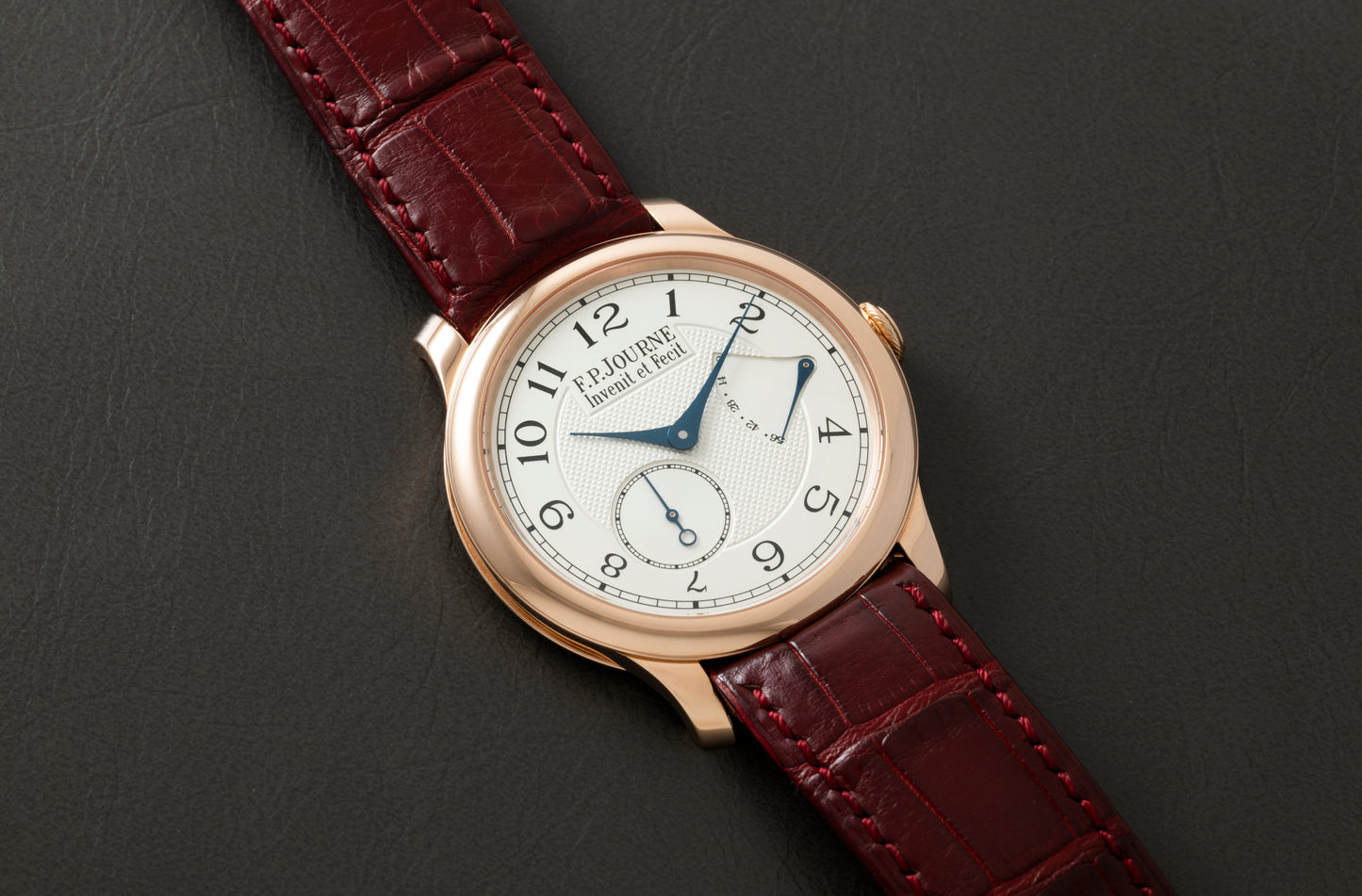 F.P. Journe Chronométre Souverain