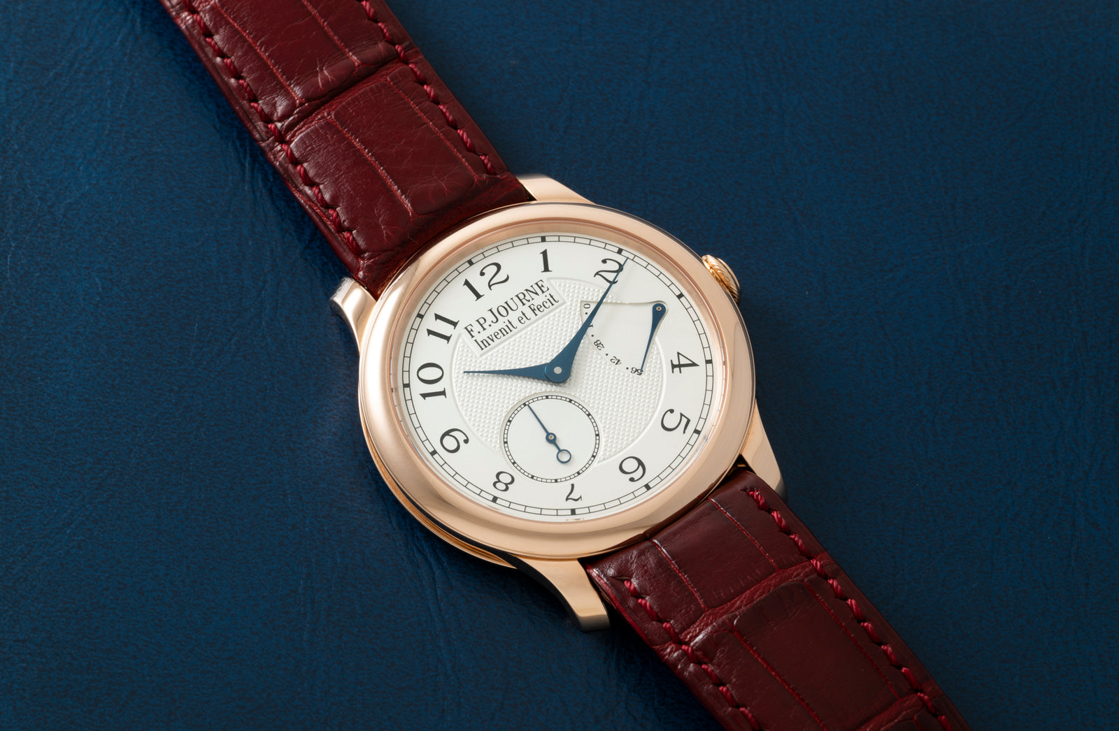 F.P. Journe Chronométre Souverain