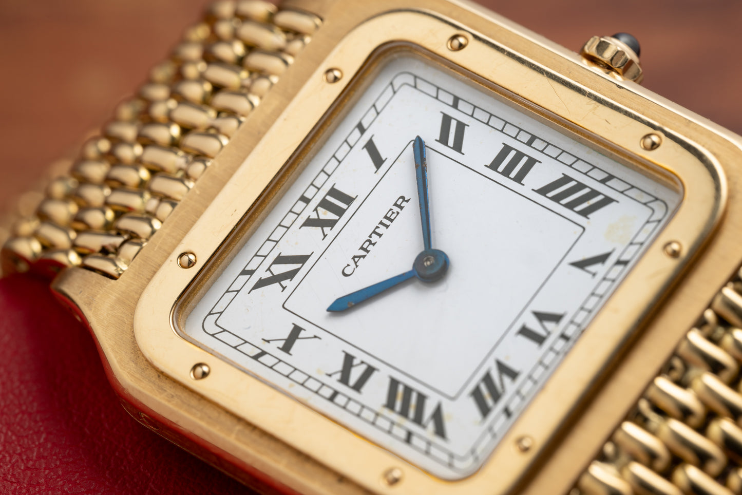 Cartier Santos Dumont