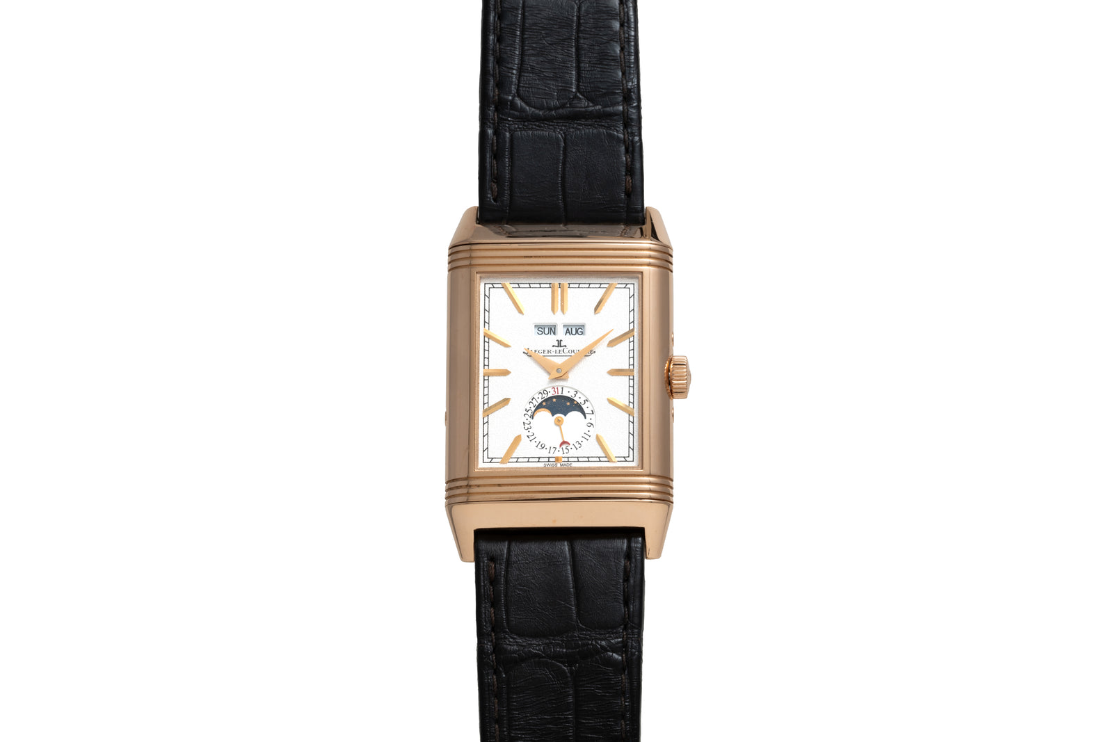 Jaeger-LeCoultre Reverso Duoface Day/Night