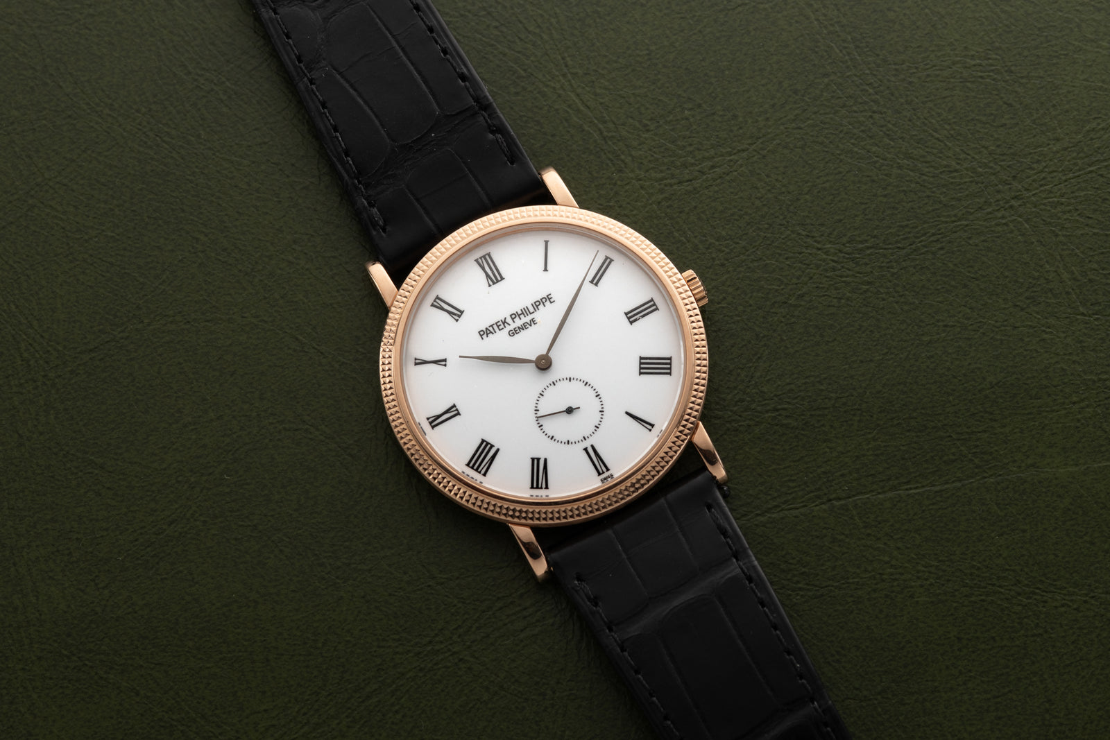 Patek Philippe Calatrava