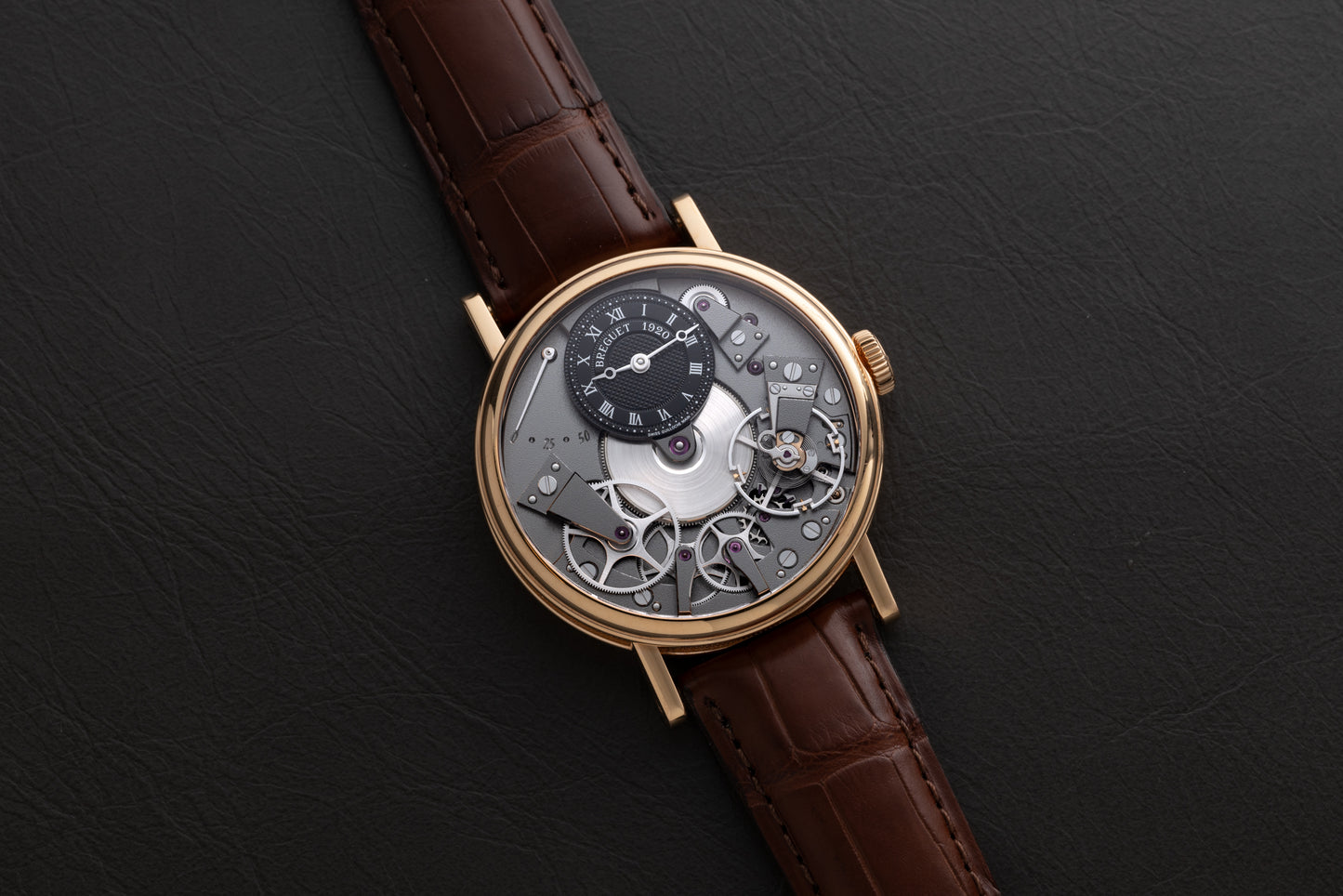 Breguet Tradition