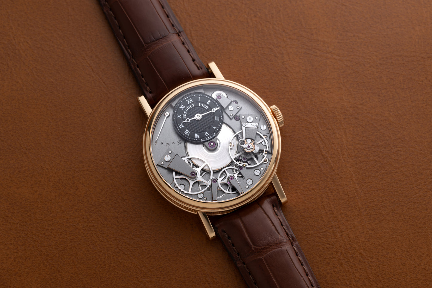 Breguet Tradition