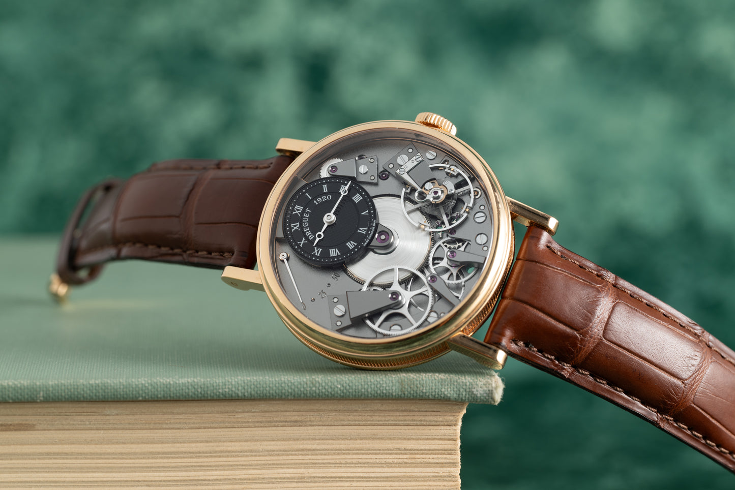 Breguet Tradition