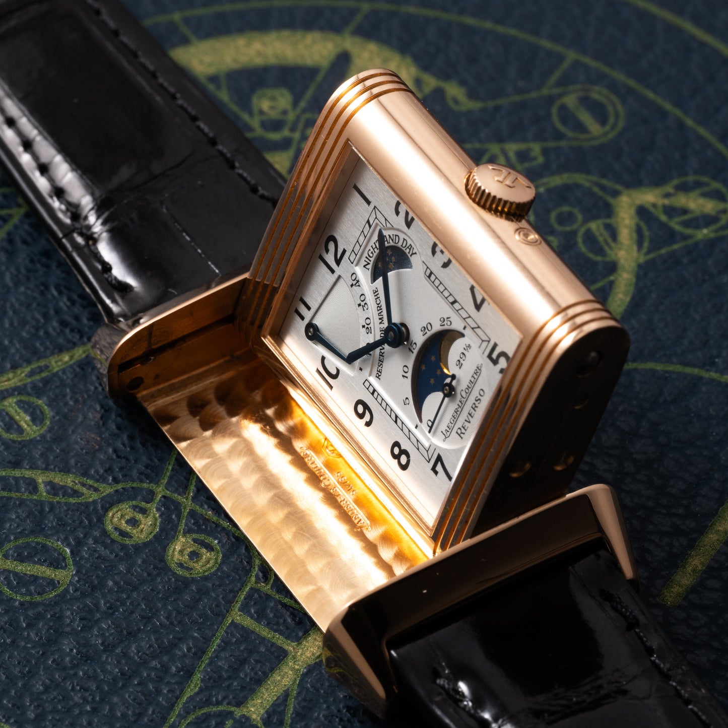 Jaeger-LeCoultre Reverso Sun & Moon