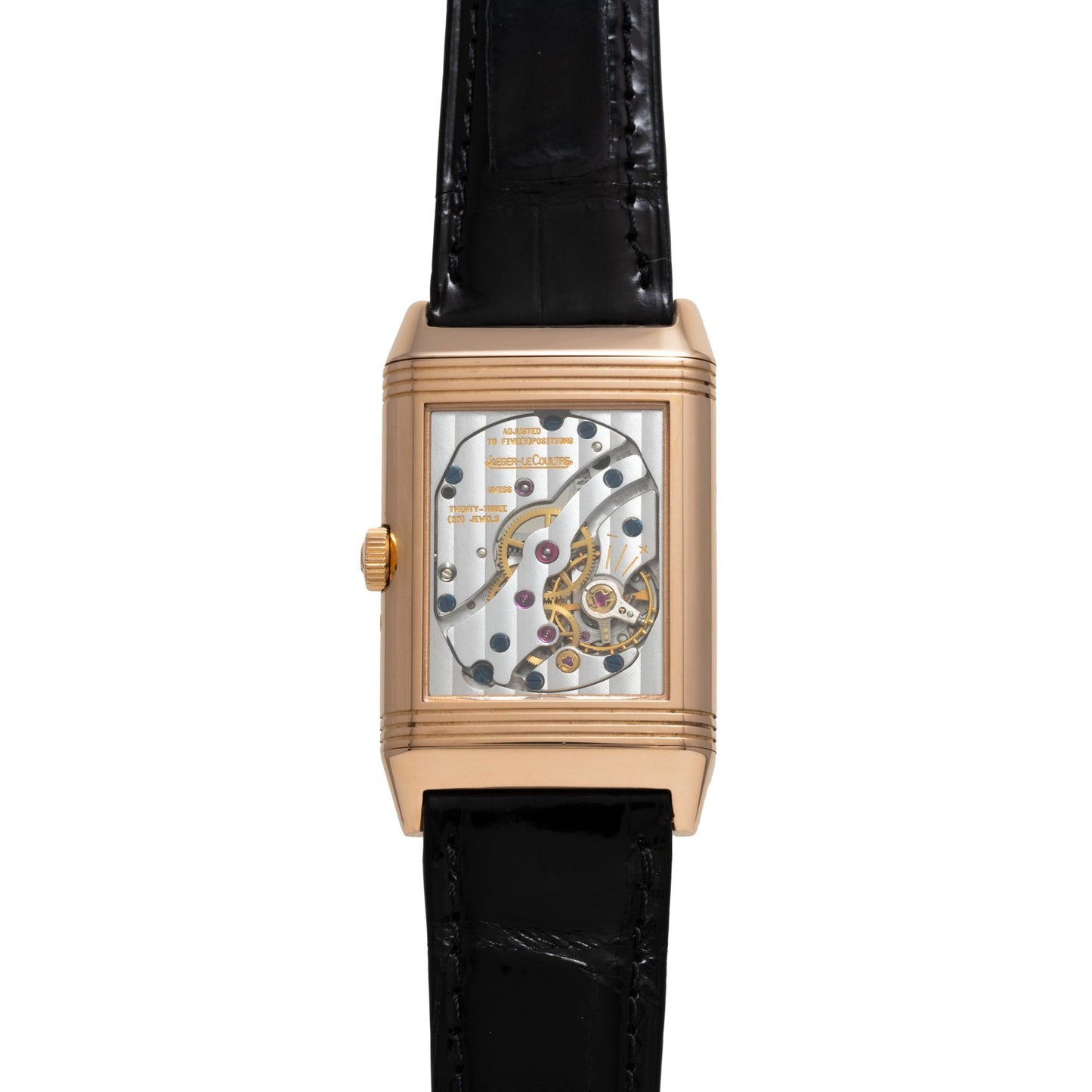 Jaeger-LeCoultre Reverso Sun & Moon