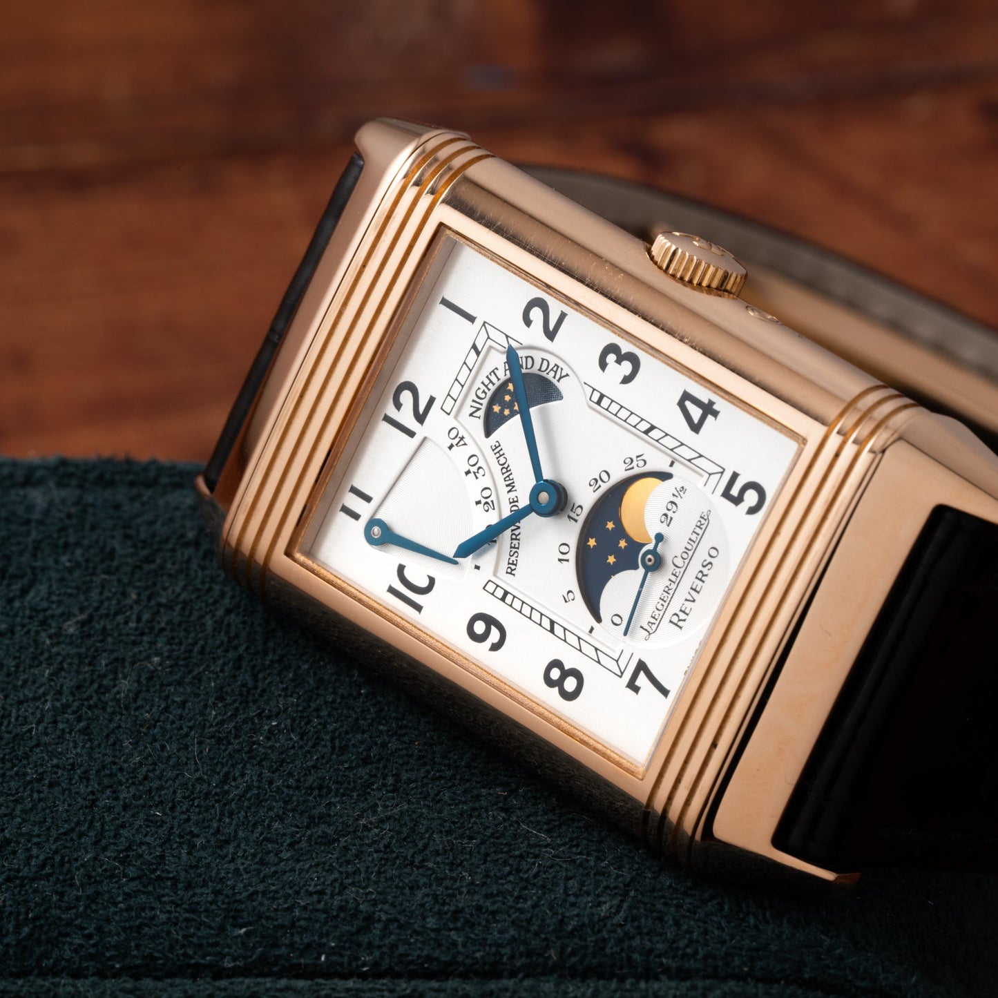 Jaeger-LeCoultre Reverso Sun & Moon