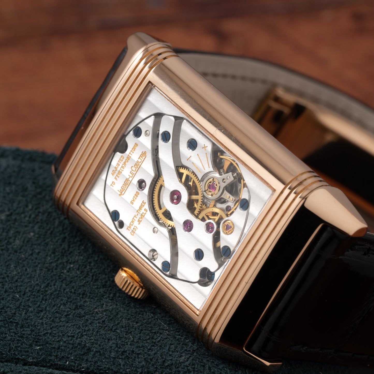 Jaeger-LeCoultre Reverso Sun & Moon