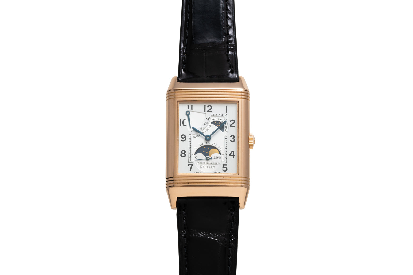 Jaeger-LeCoultre Reverso Sun & Moon