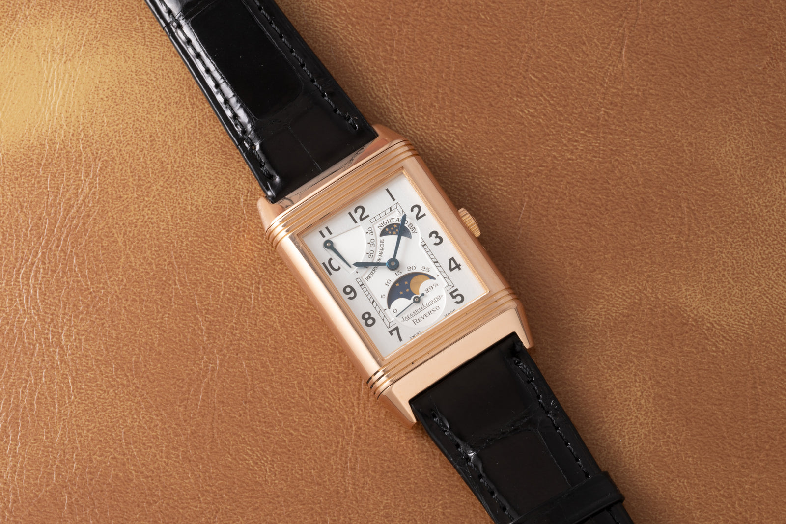 Jaeger-LeCoultre Reverso Sun & Moon