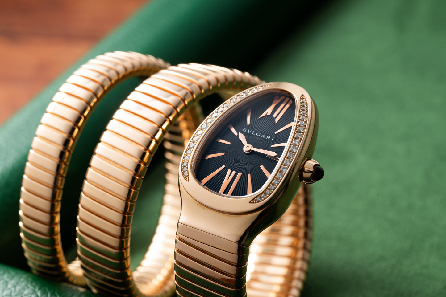 Bulgari Serpenti Tubogas