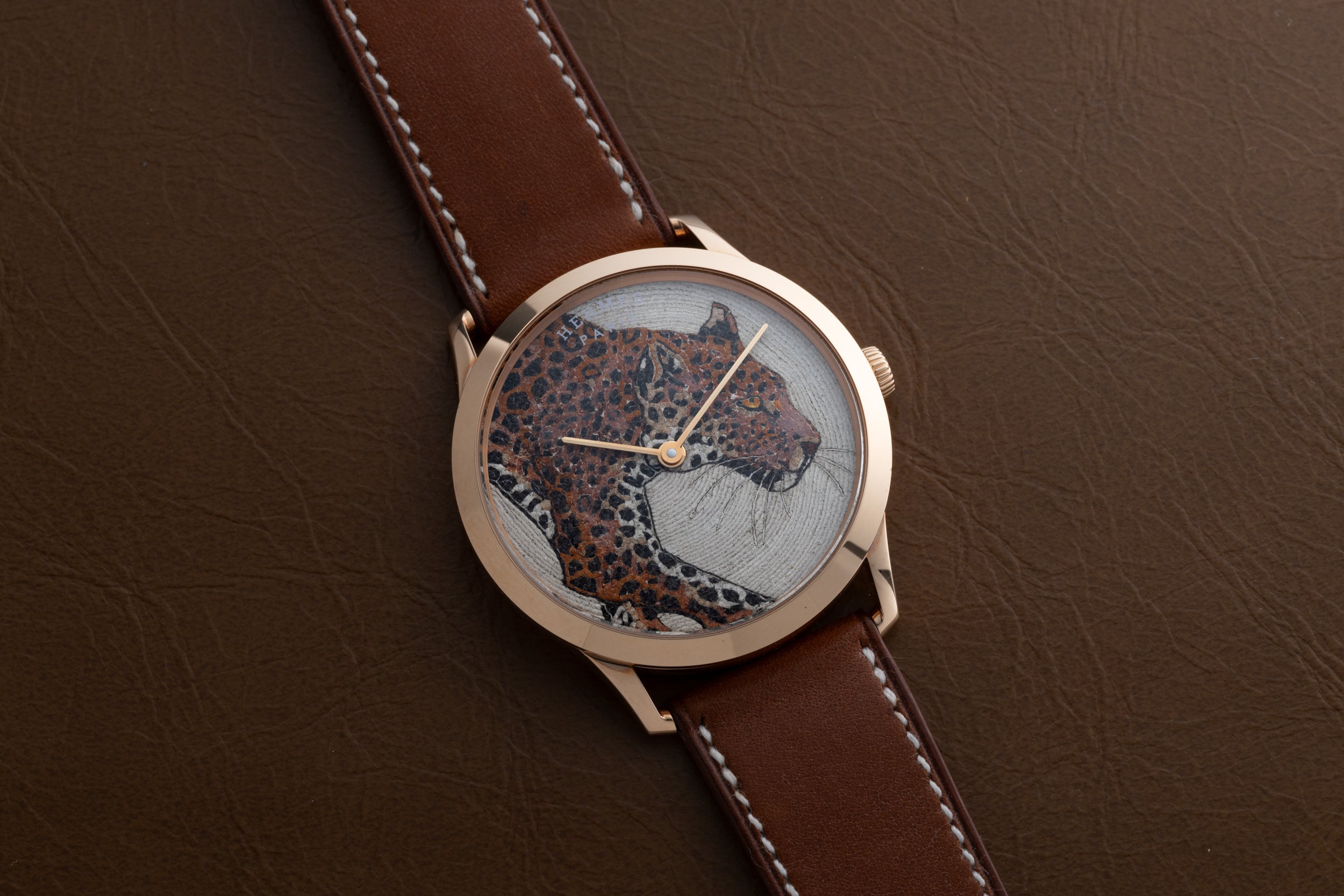 Hermès Slim D'Hermès Panthere