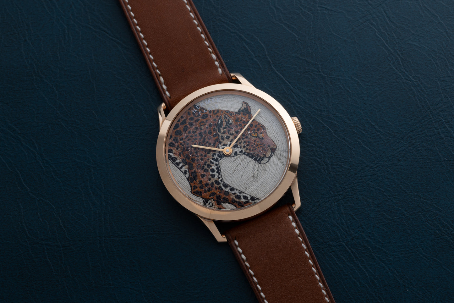 Hermès Slim D'Hermès Panthere