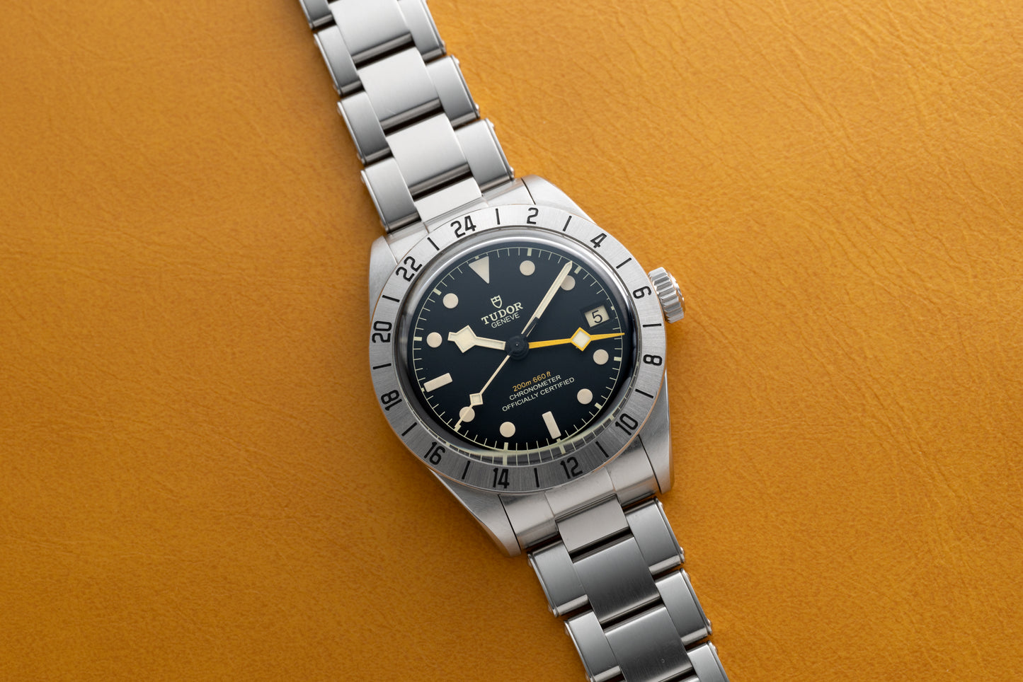 Tudor Black Bay Pro