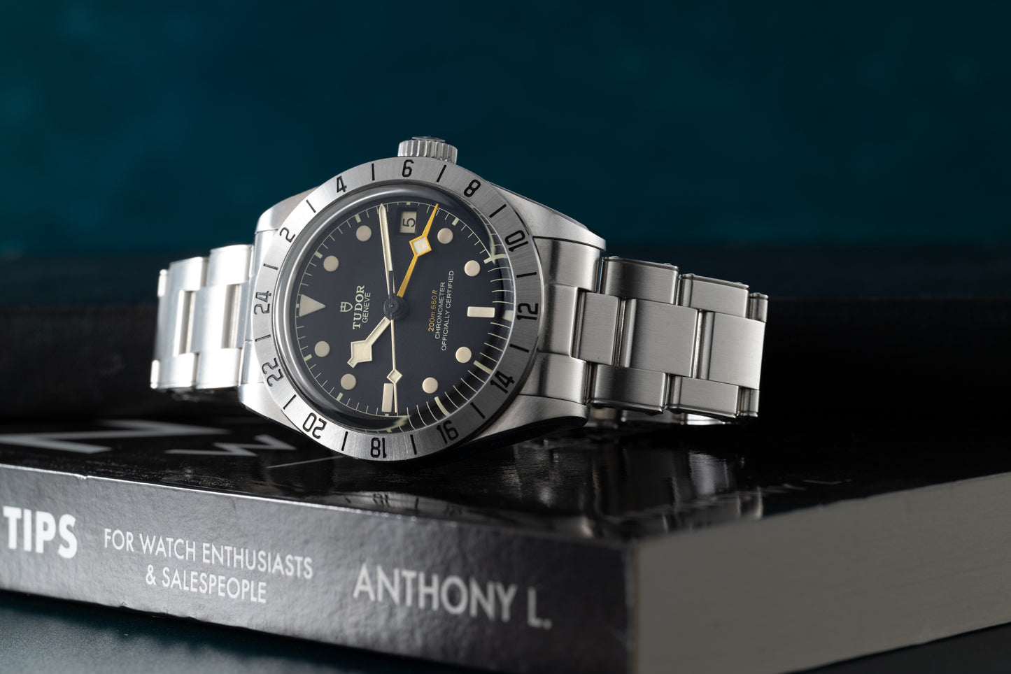 Tudor Black Bay Pro