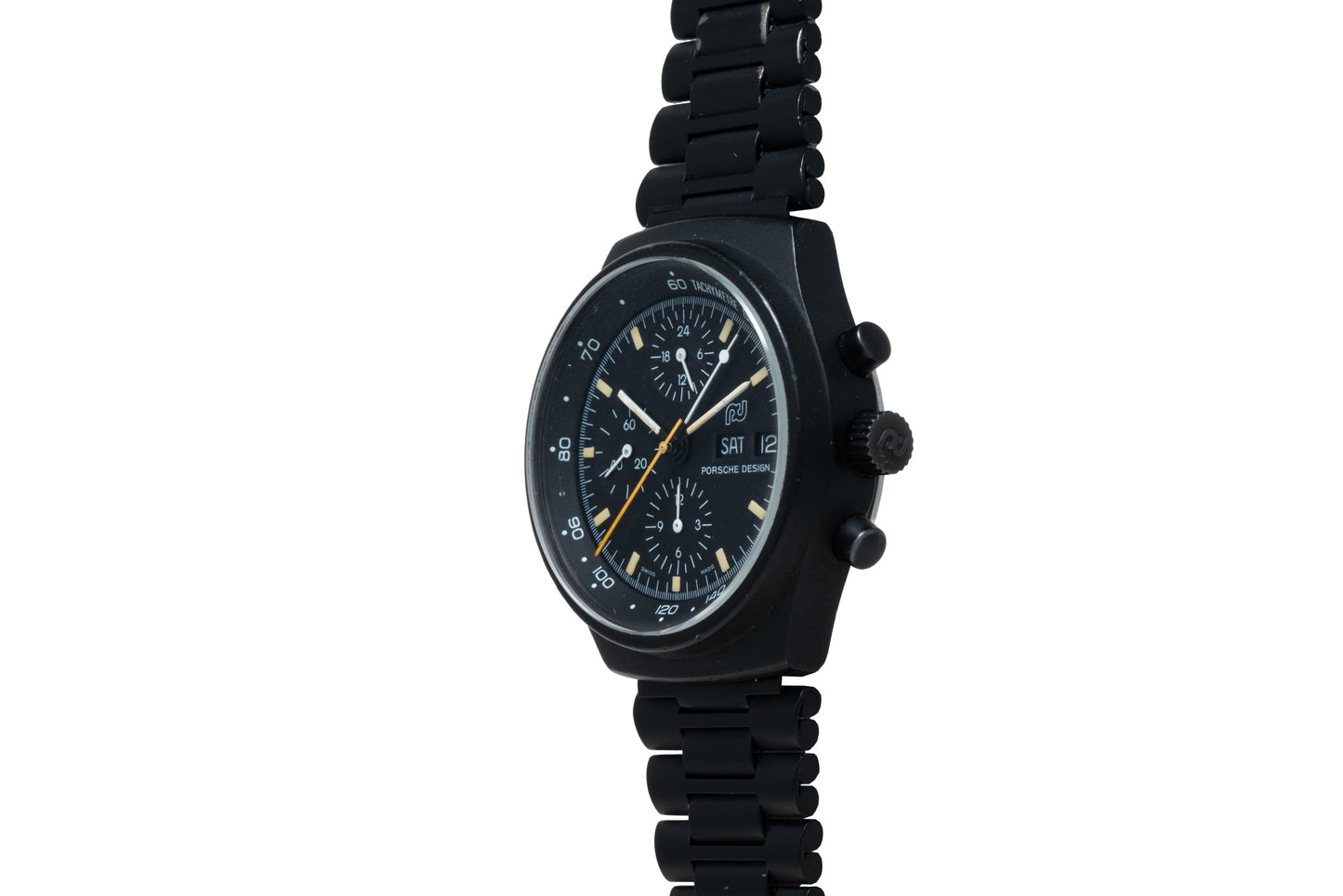 Porsche Design Chronograph By Orfina