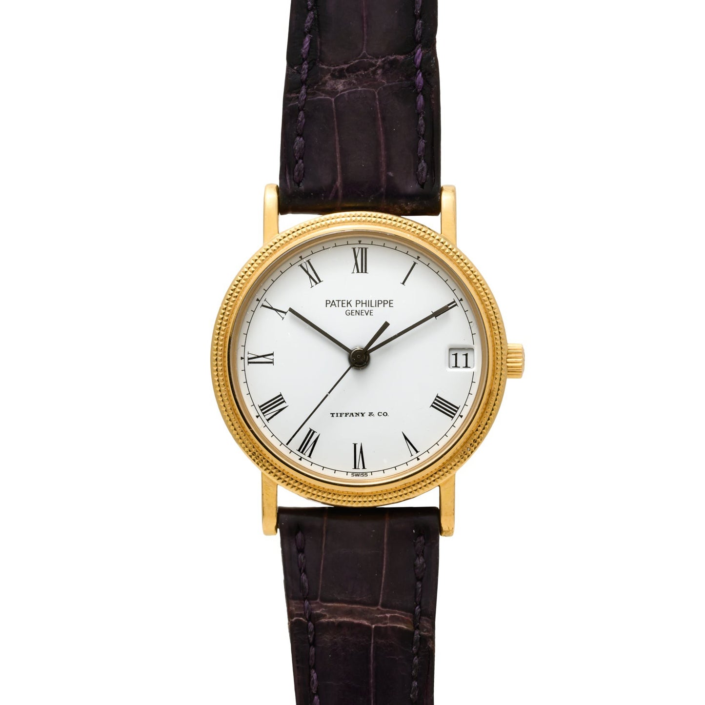 Patek Philippe Calatrava 'Tiffany & Co.'