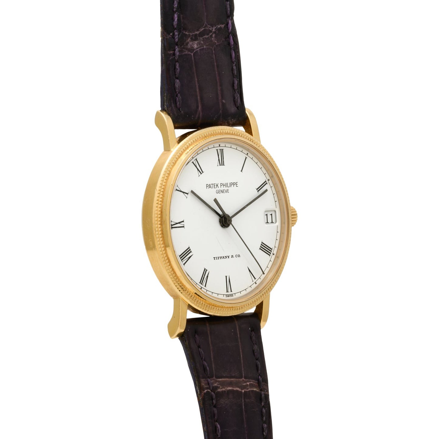 Patek Philippe Calatrava 'Tiffany & Co.'