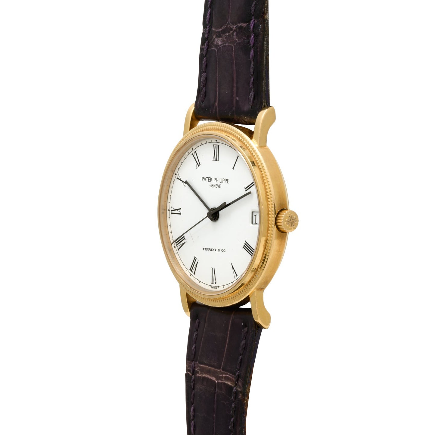 Patek Philippe Calatrava 'Tiffany & Co.'