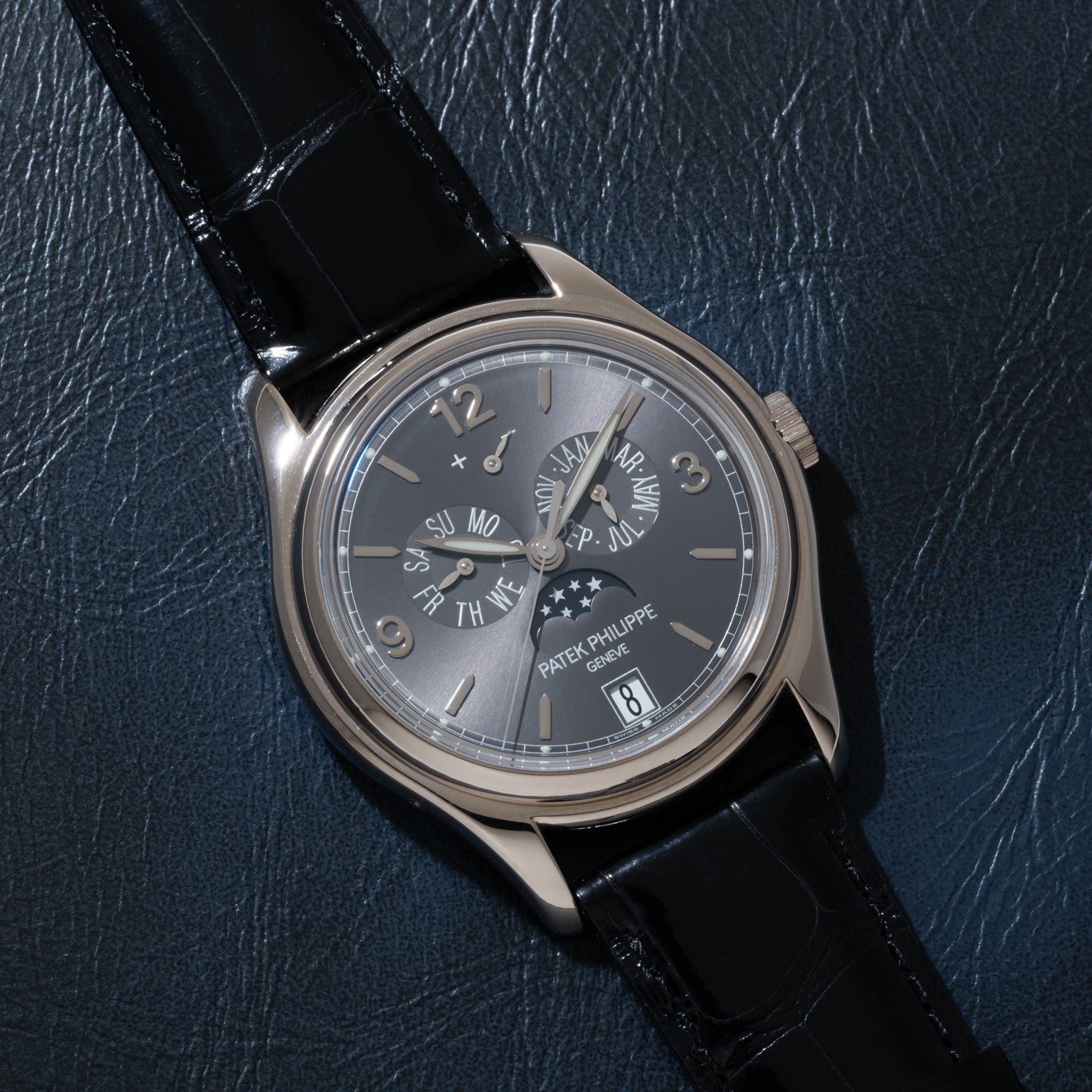 Patek 5146 hodinkee hotsell