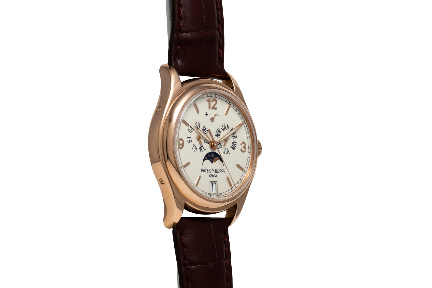 Patek Philippe Annual Calendar Moonphase