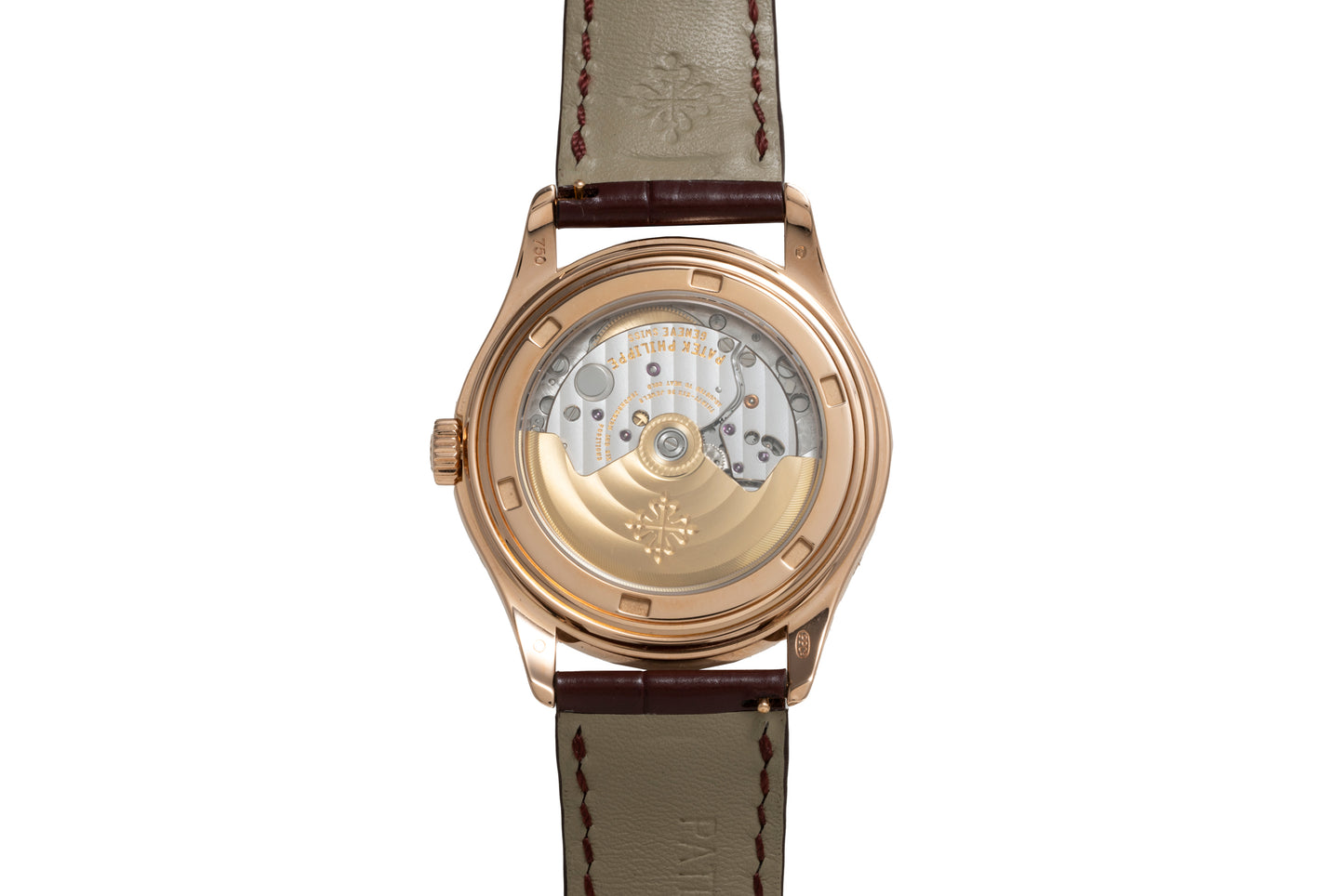 Patek Philippe Annual Calendar Moonphase