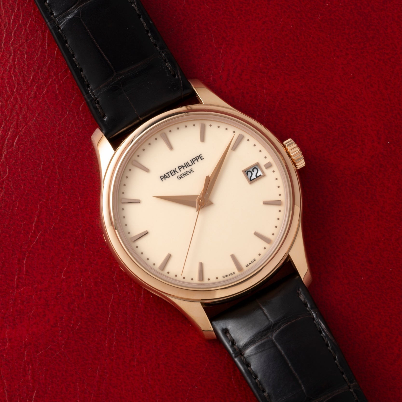 Patek philippe calatrava 5227r hotsell