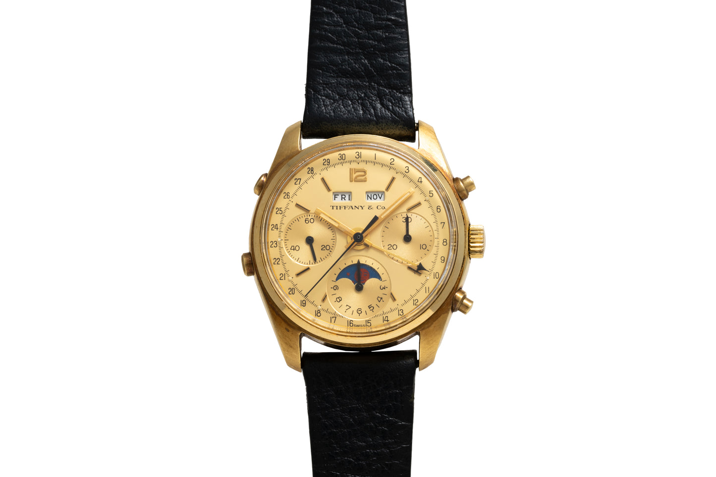 Tiffany & Co. Chronograph by Waldan International