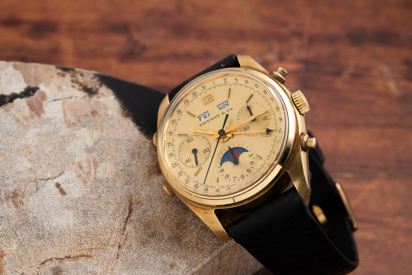 Tiffany & Co. Chronograph by Waldan International