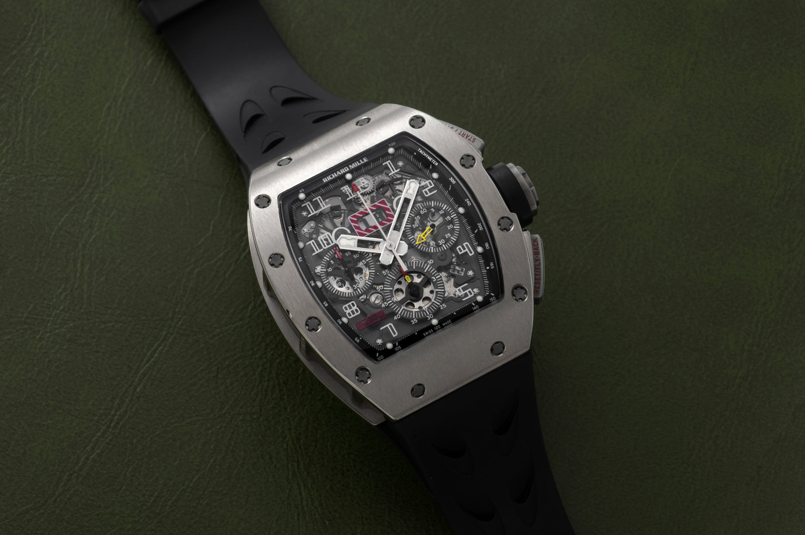 Richard Mille RM011 FM