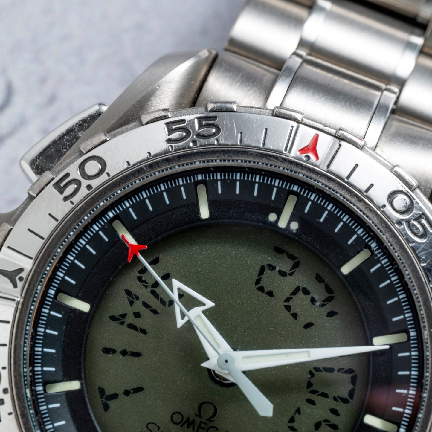 Omega Speedmaster X-33