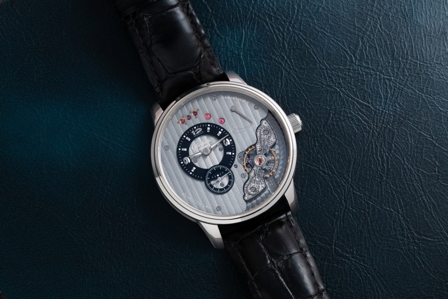 Glashütte Original PanoInverse