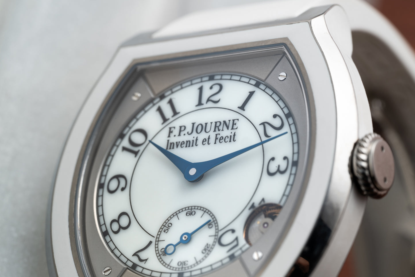 F.P. Journe Élégante Titanium