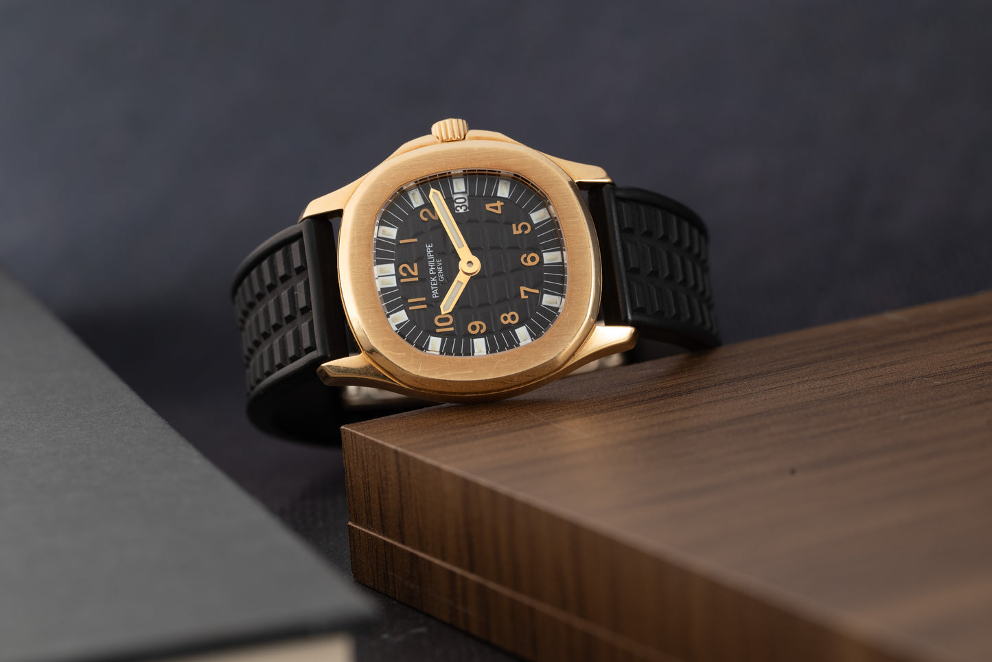 Patek Philippe Aquanaut