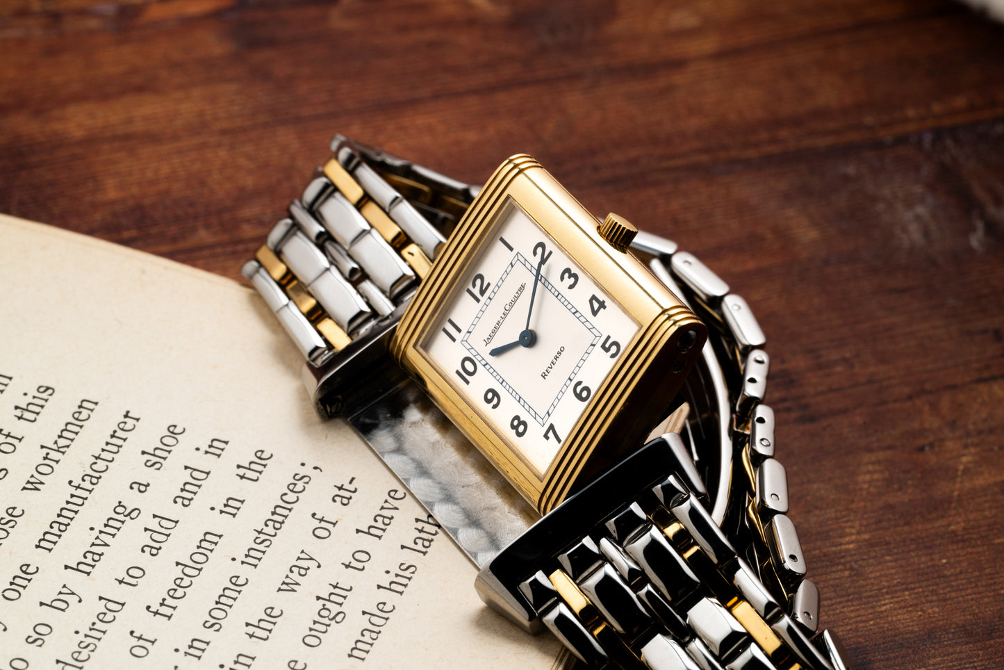 Jaeger-LeCoultre Reverso Classique