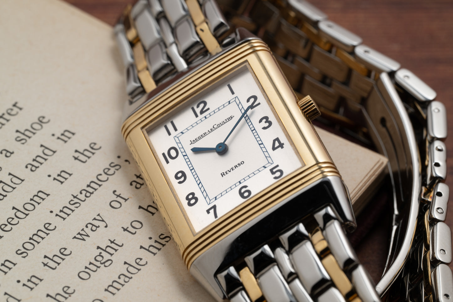 Jaeger-LeCoultre Reverso Classique