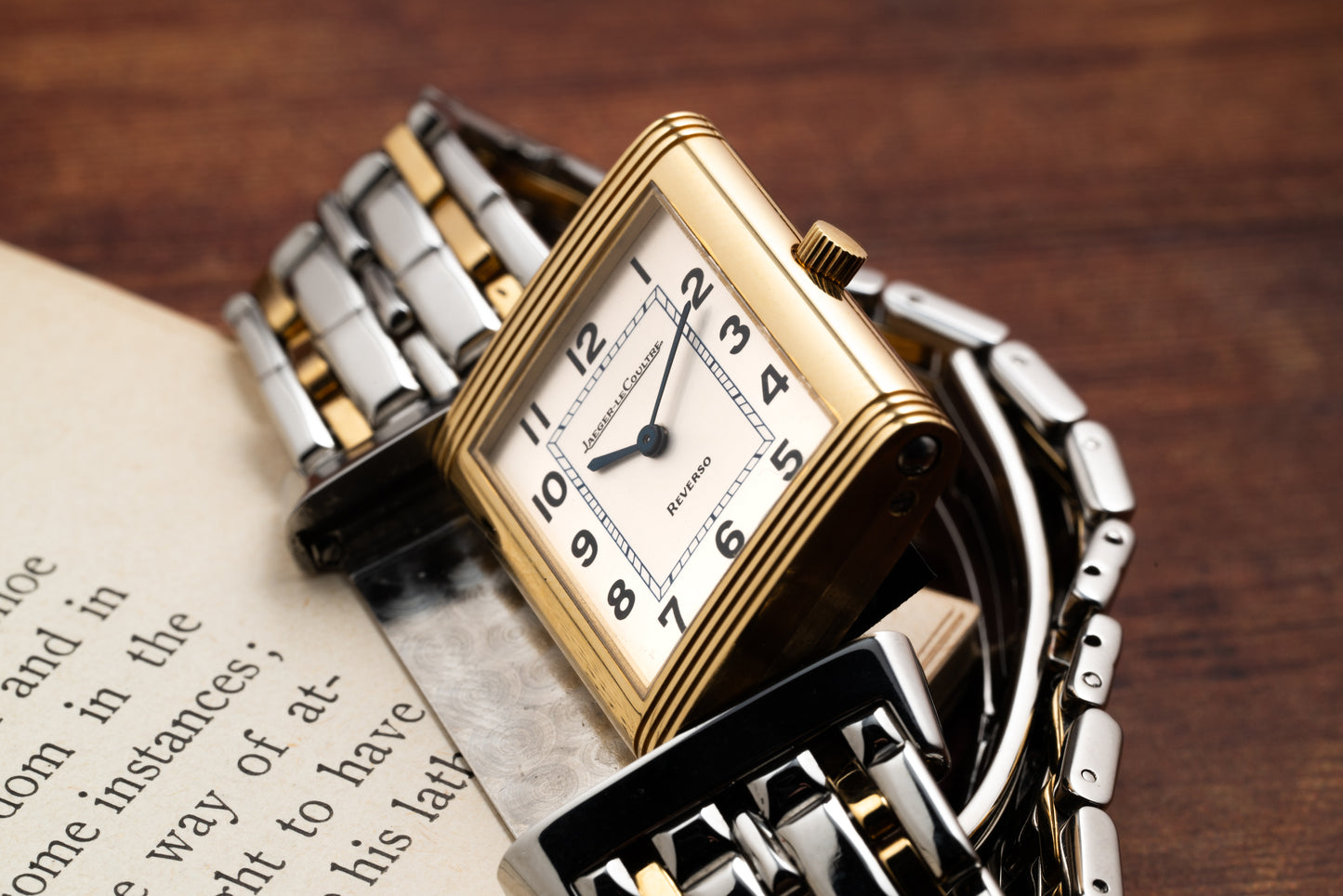 Jaeger-LeCoultre Reverso Classique