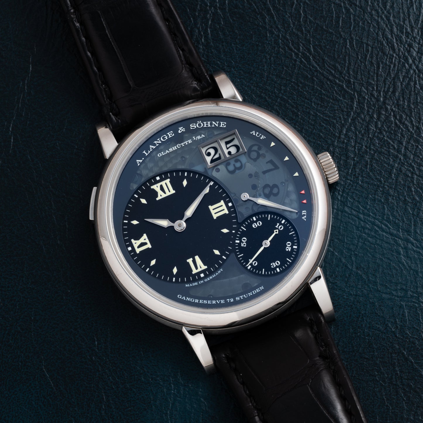 A. Lange & Söhne Grand Lange 1 Lumen