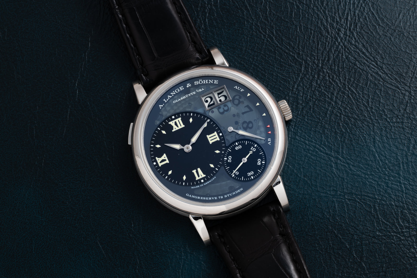 A. Lange & Söhne Grand Lange 1 Lumen