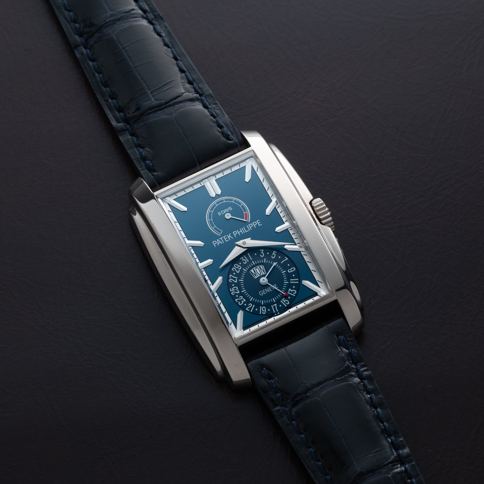 Patek Philippe Gondolo Analog Shift