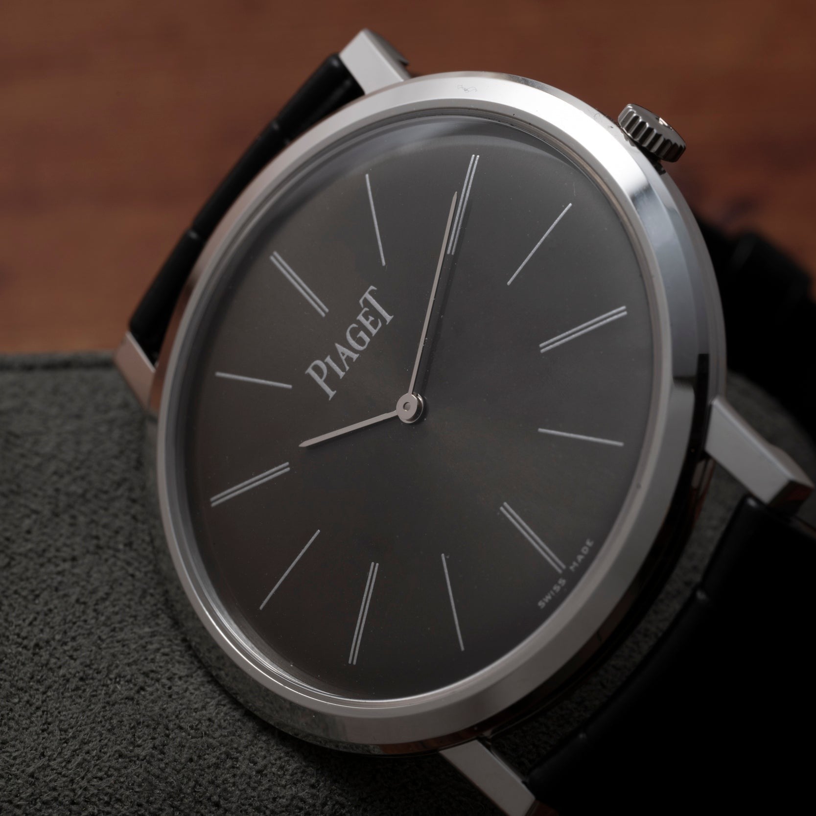 Piaget Altiplano Analog Shift