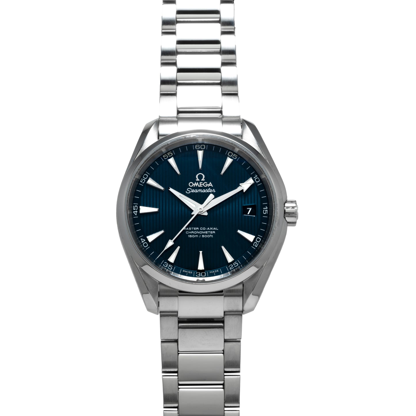 Omega Seamaster Aqua Terra