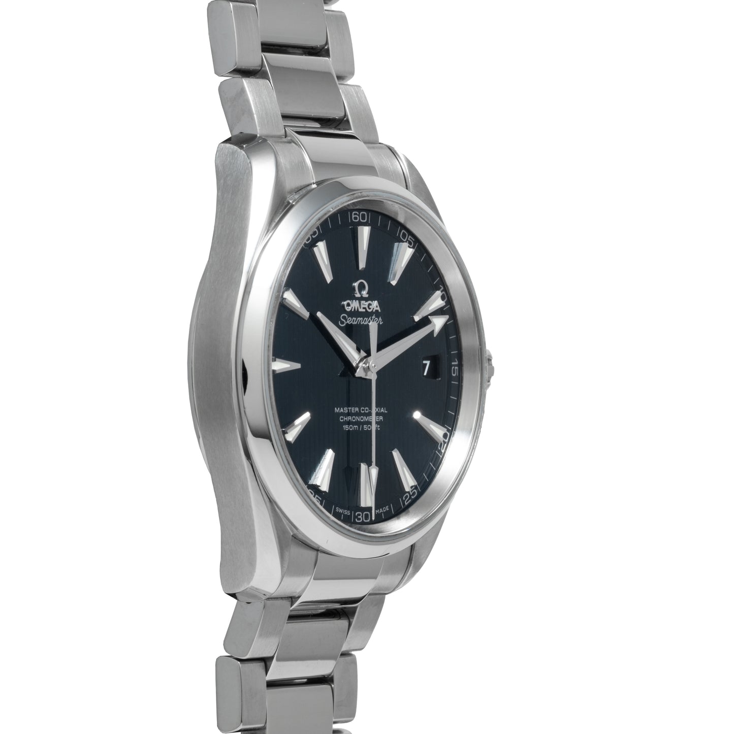 Omega Seamaster Aqua Terra