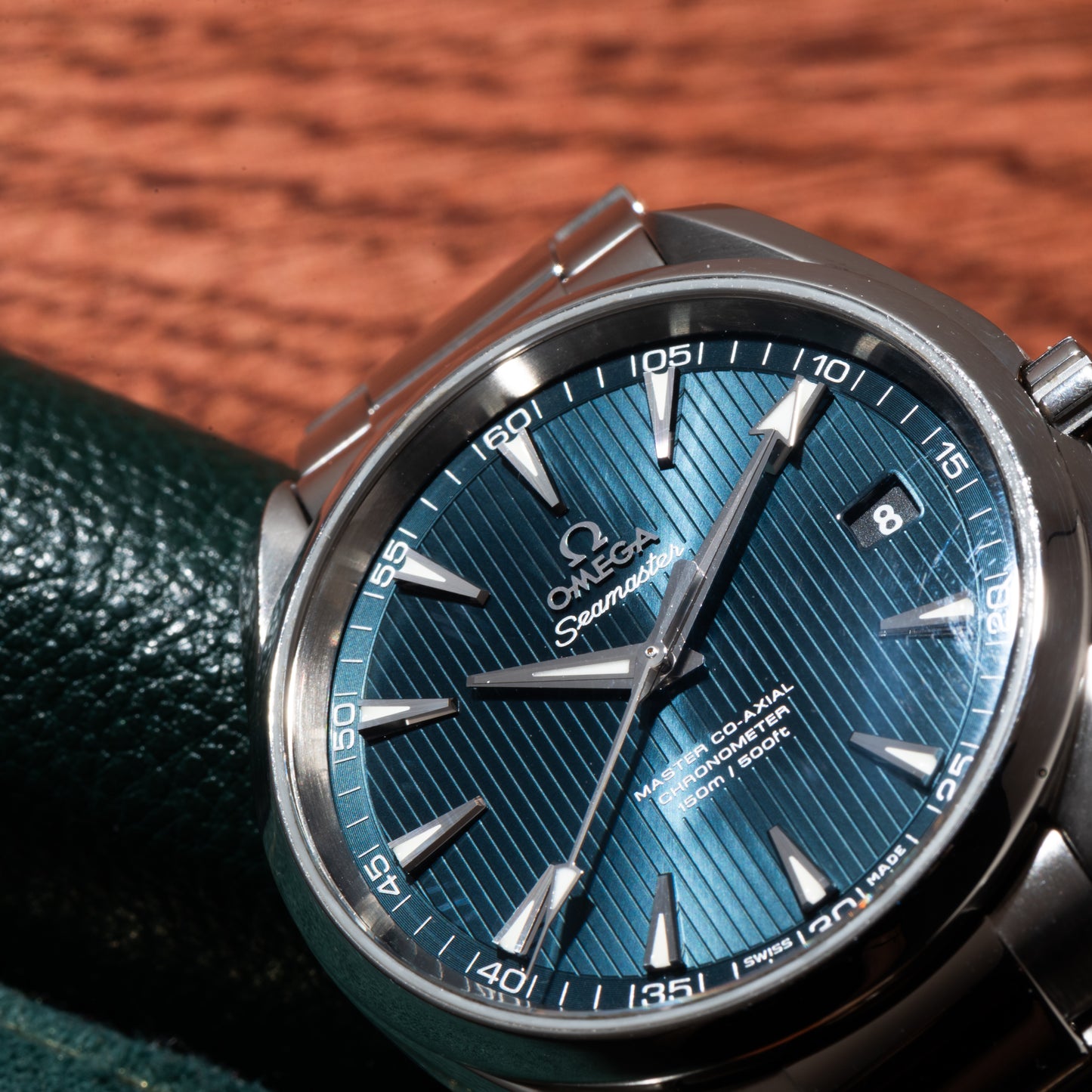 Omega Seamaster Aqua Terra