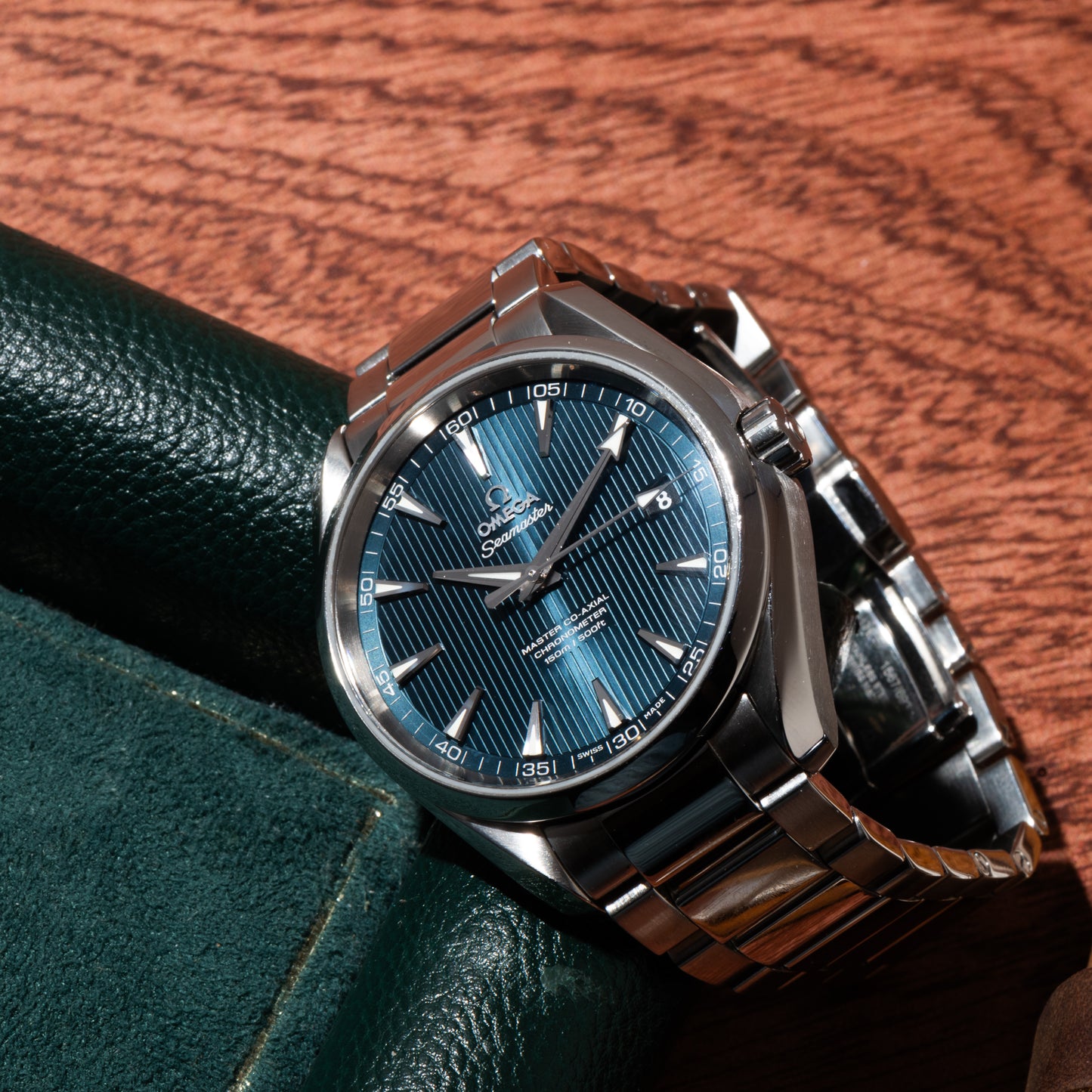 Omega Seamaster Aqua Terra